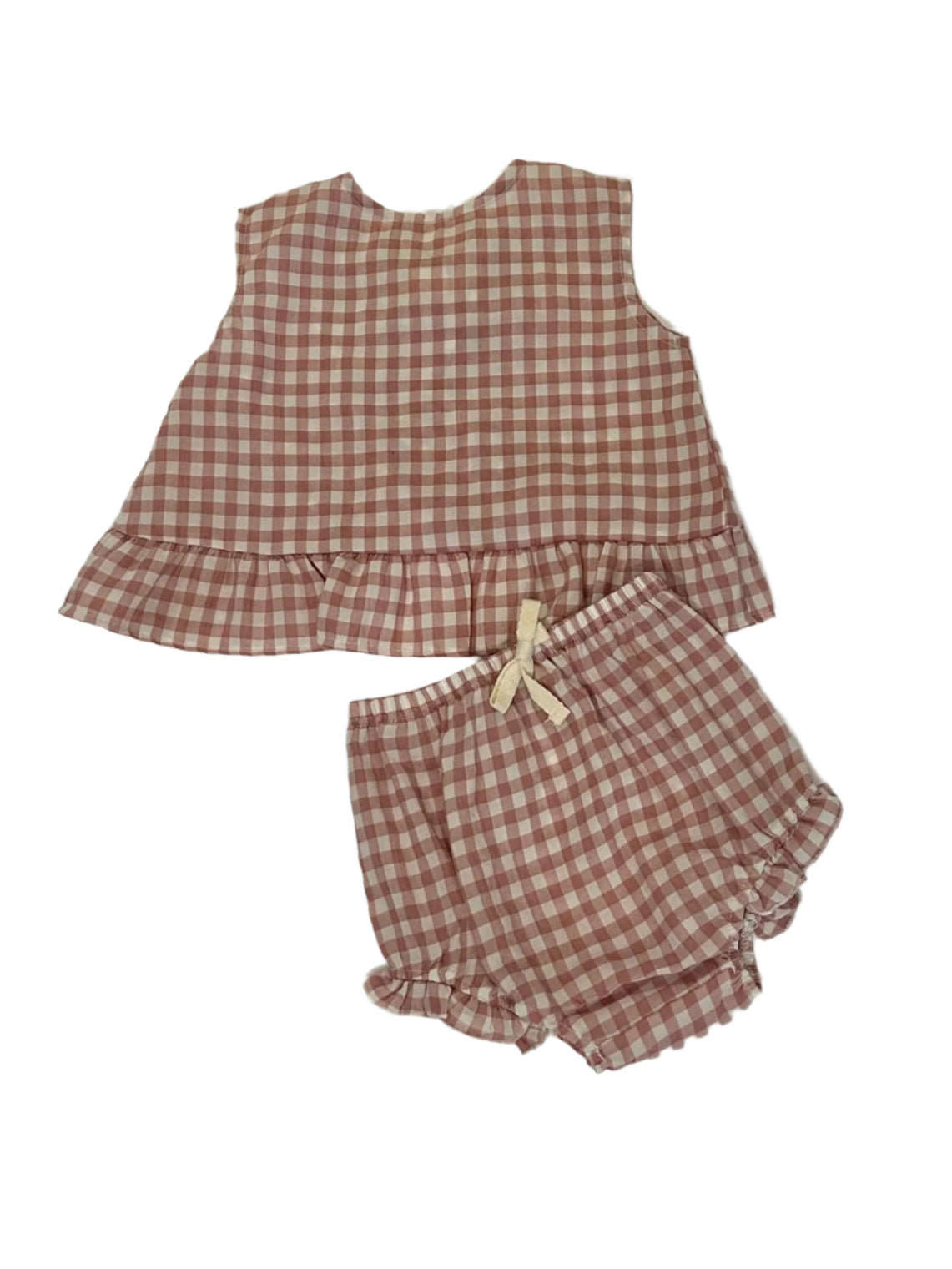 Baby Top & Bloomer Sets