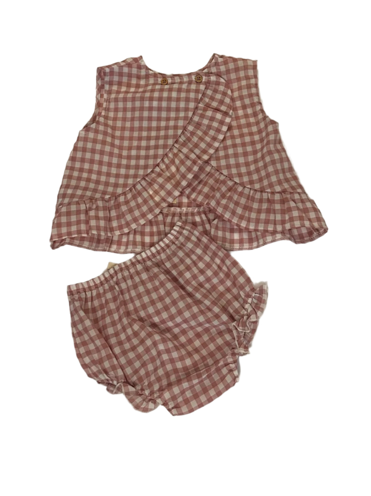 Baby Top & Bloomer Sets