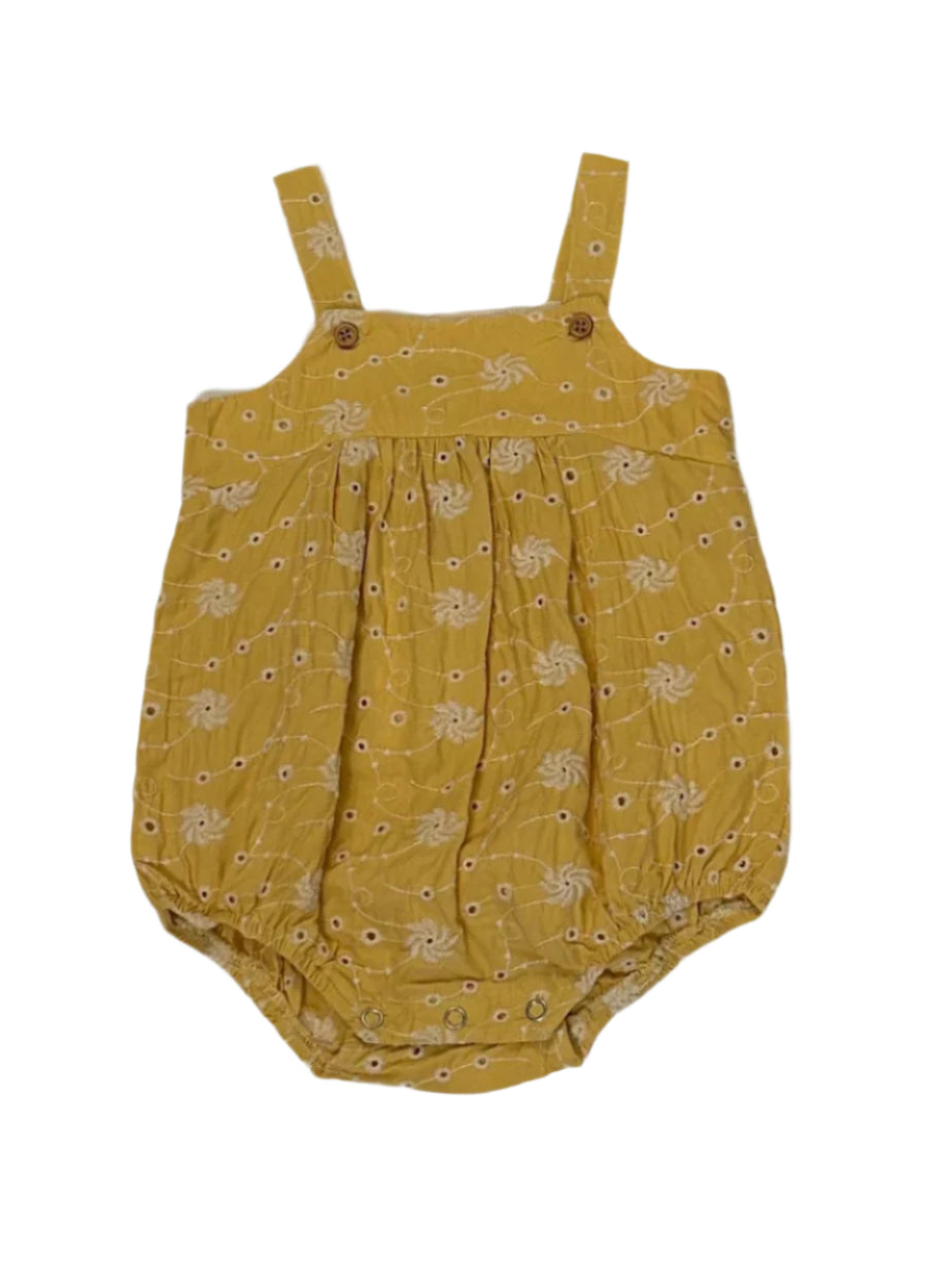 Butterscotch Colored Baby Bubble