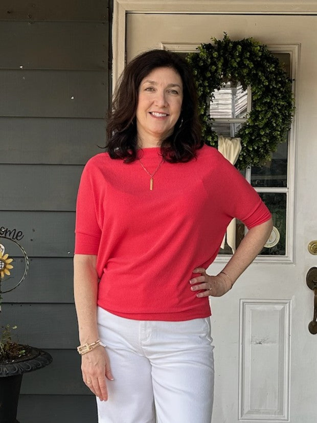 Anywhere Top - Short Sleeve