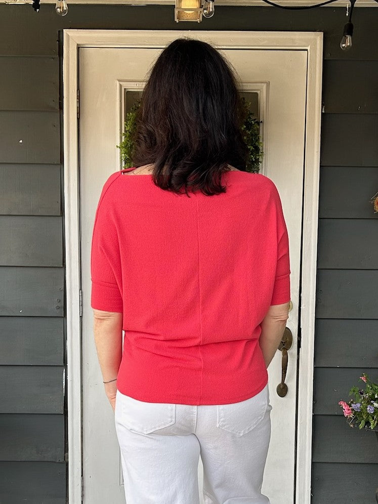 Anywhere Top - Short Sleeve