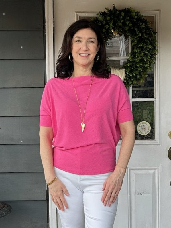 Anywhere Top - Short Sleeve