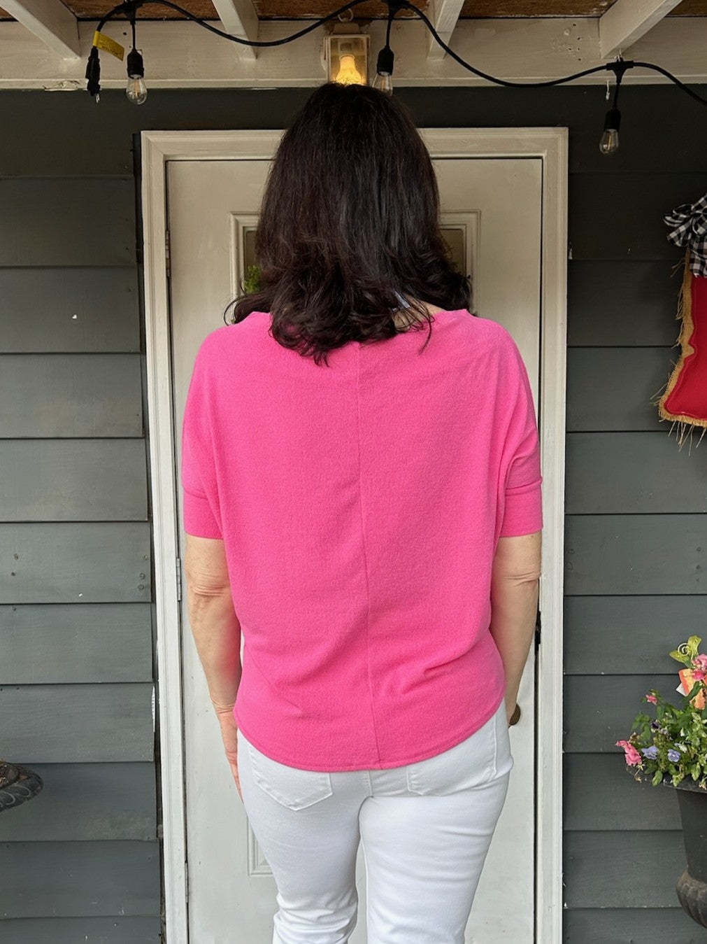 Anywhere Top - Short Sleeve