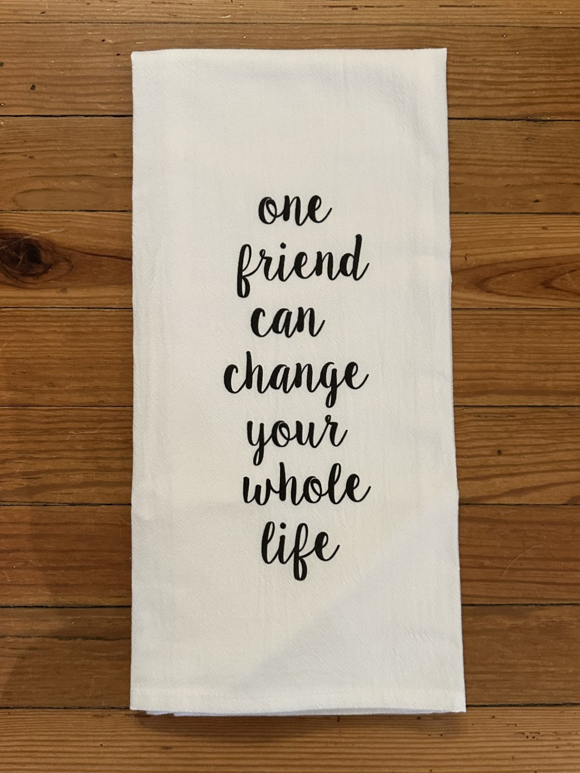 Friends Tea Towels