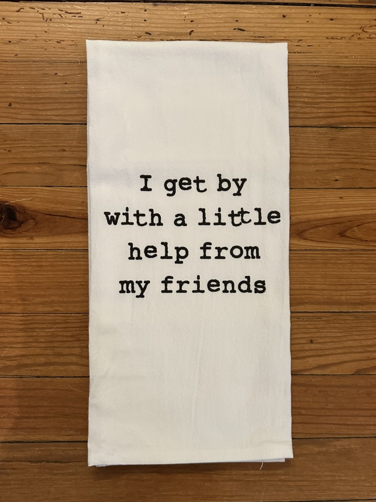 Friends Tea Towels