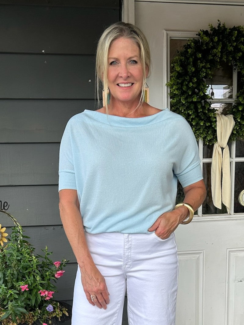 Anywhere Top - Short Sleeve