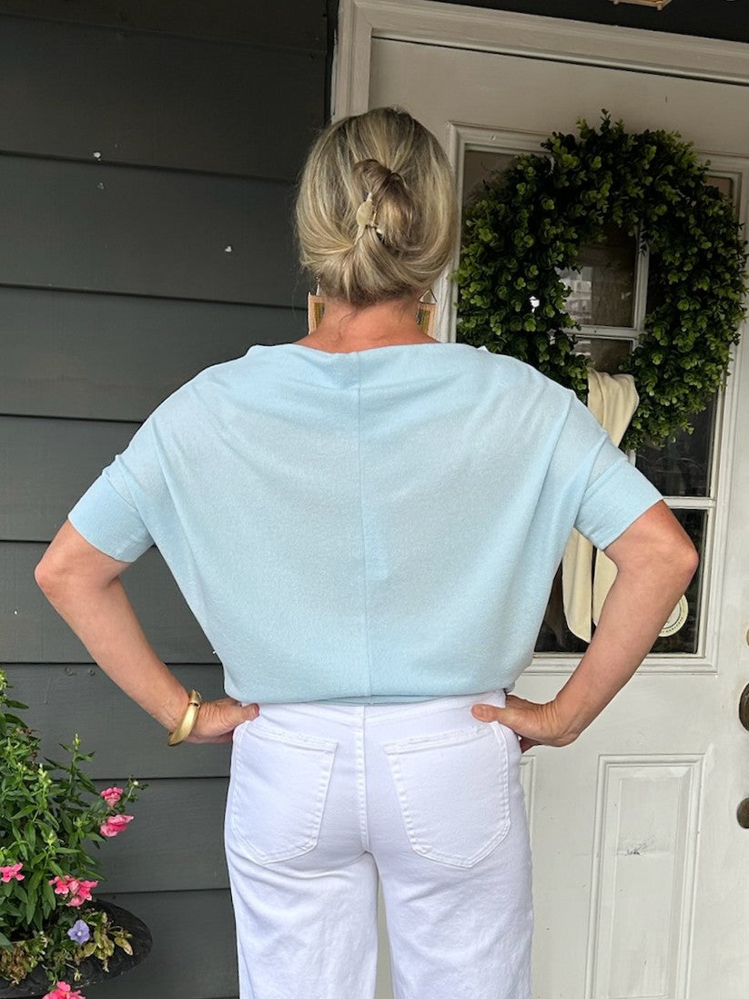 Anywhere Top - Short Sleeve