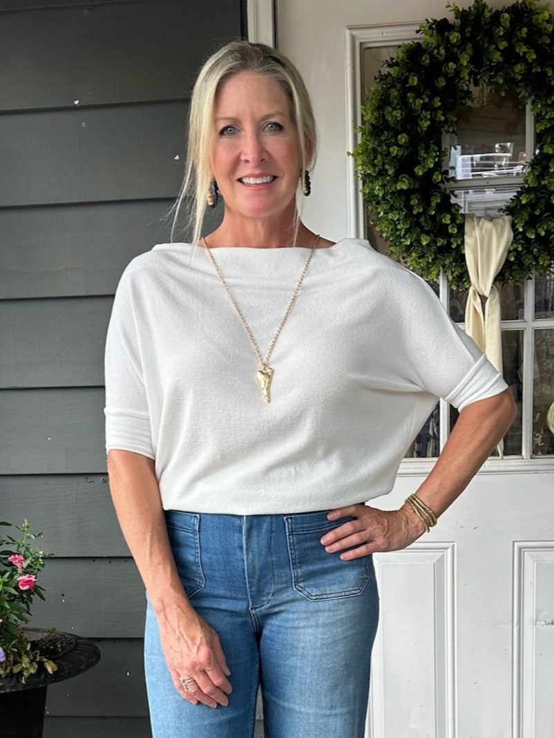 Anywhere Top - Short Sleeve