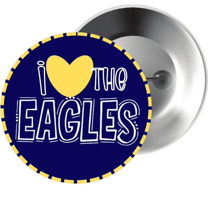 Game Day Buttons