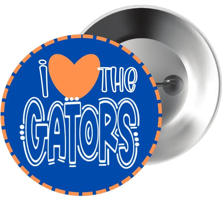 Game Day Buttons