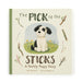Discover "The Pick of the Sticks," a heartwarming story featuring Patchly Puppy and his friends. This charming book celebrates kindness and the joy of sharing through delightful illustrations and a simple, engaging tale perfect for little ones. Inspire your child with a story that teaches valuable lessons while sparking their imagination.

Details:

Dimensions:&nbsp;9.4in x 9.8in x 0.8in
Main Materials:&nbsp;Paper Board
Book Language:&nbsp;English
Written by:&nbsp;Elli Woollard
Illustrated by:&nbsp;Kristin 