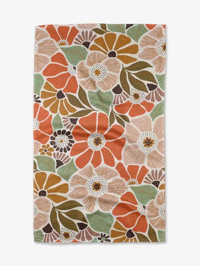 Geoweave™ Tea Towels