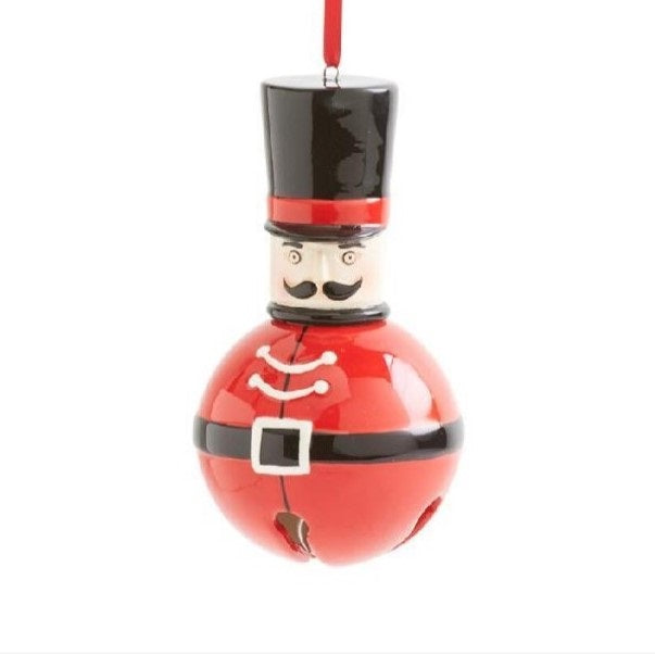 Nutcracker Bell Ornaments