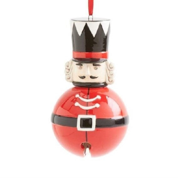 Nutcracker Bell Ornaments