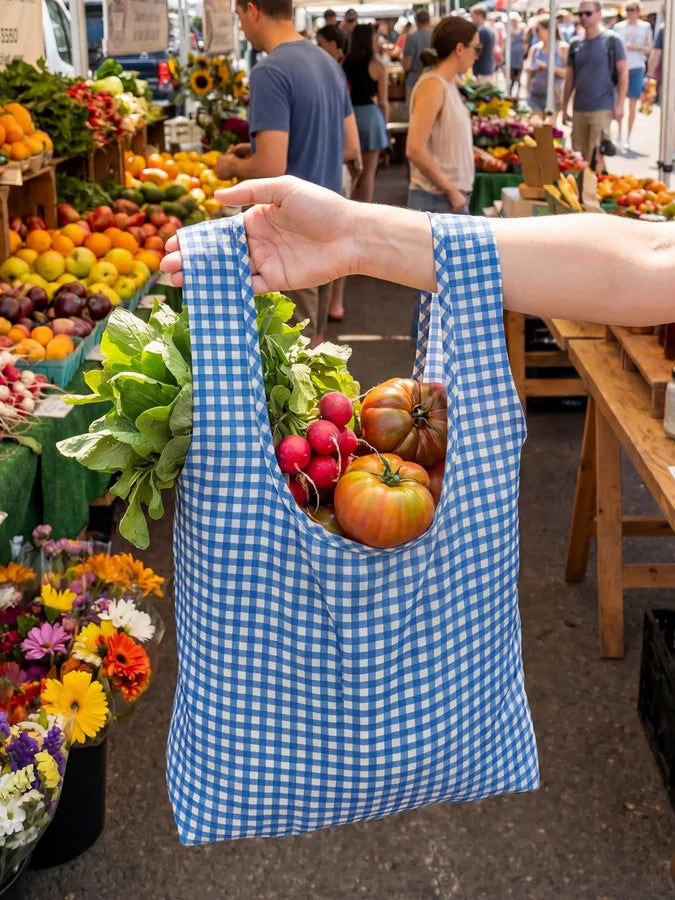 Market Tote / Pouch