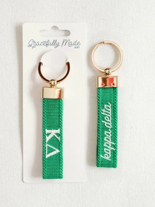 Sorority Keychains