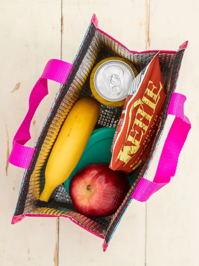 Insulated Lunch Bag/Tote