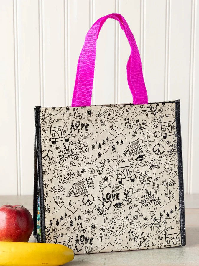 Insulated Lunch Bag/Tote