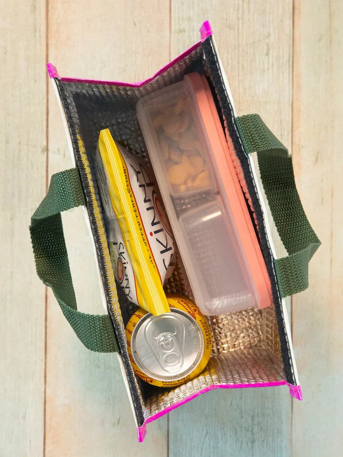 Insulated Lunch Bag/Tote