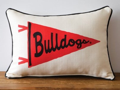 Collegiate Pillows