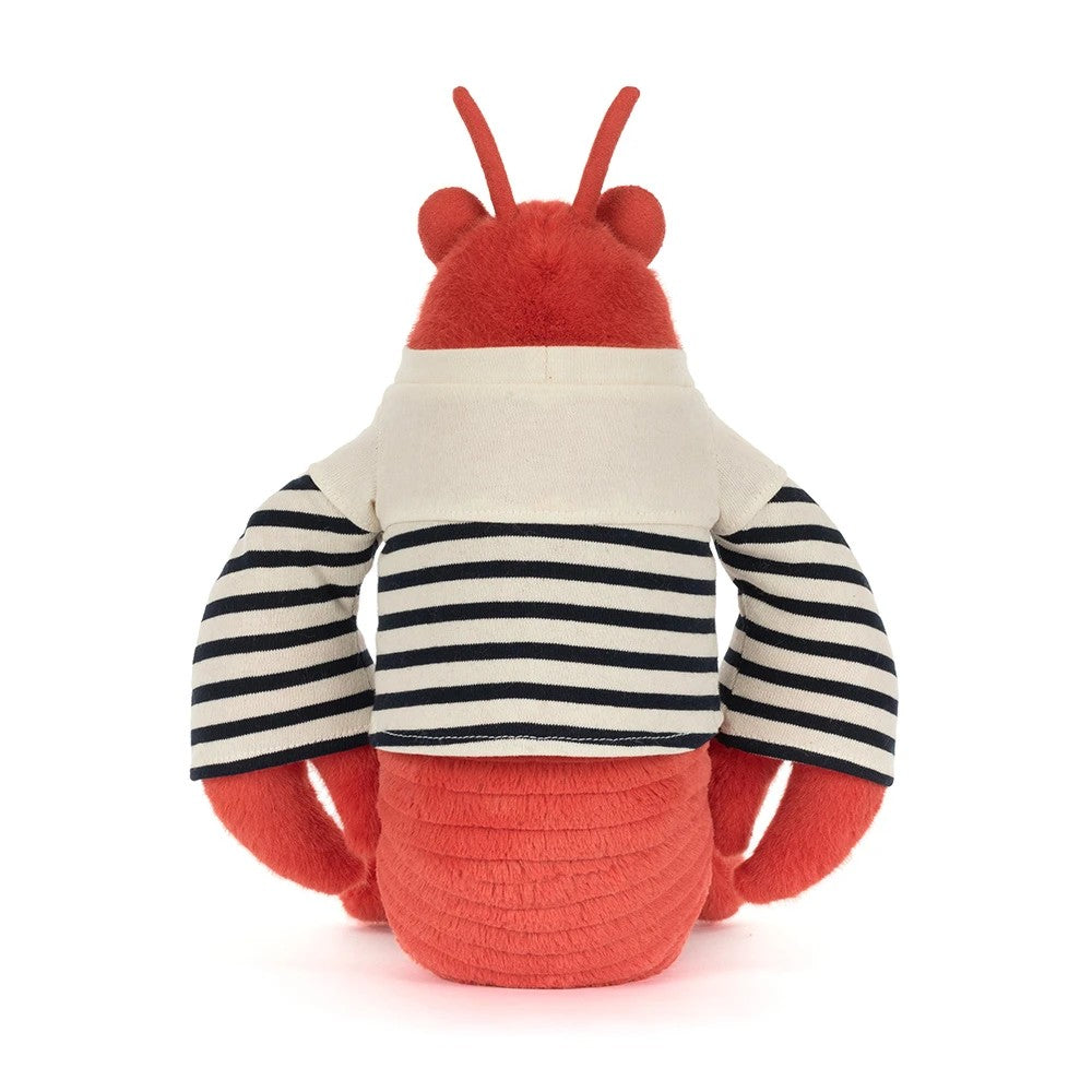 Larry Lobster Sailor Outfit