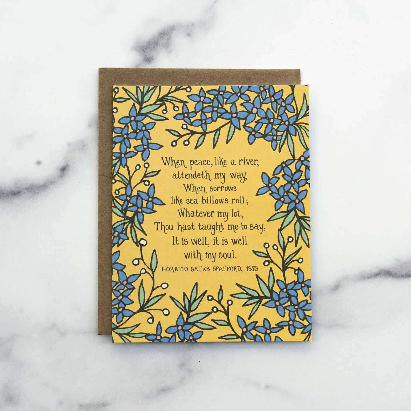 Hymn Greeting Cards