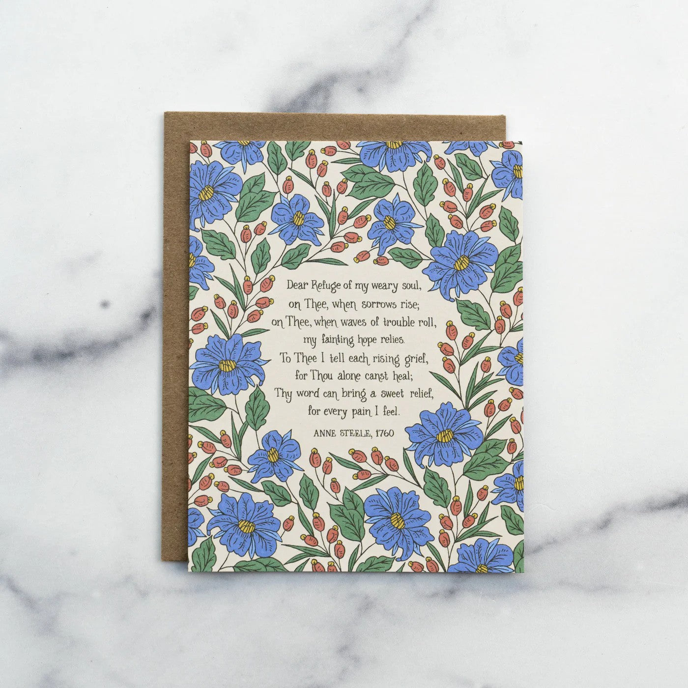Hymn Greeting Cards