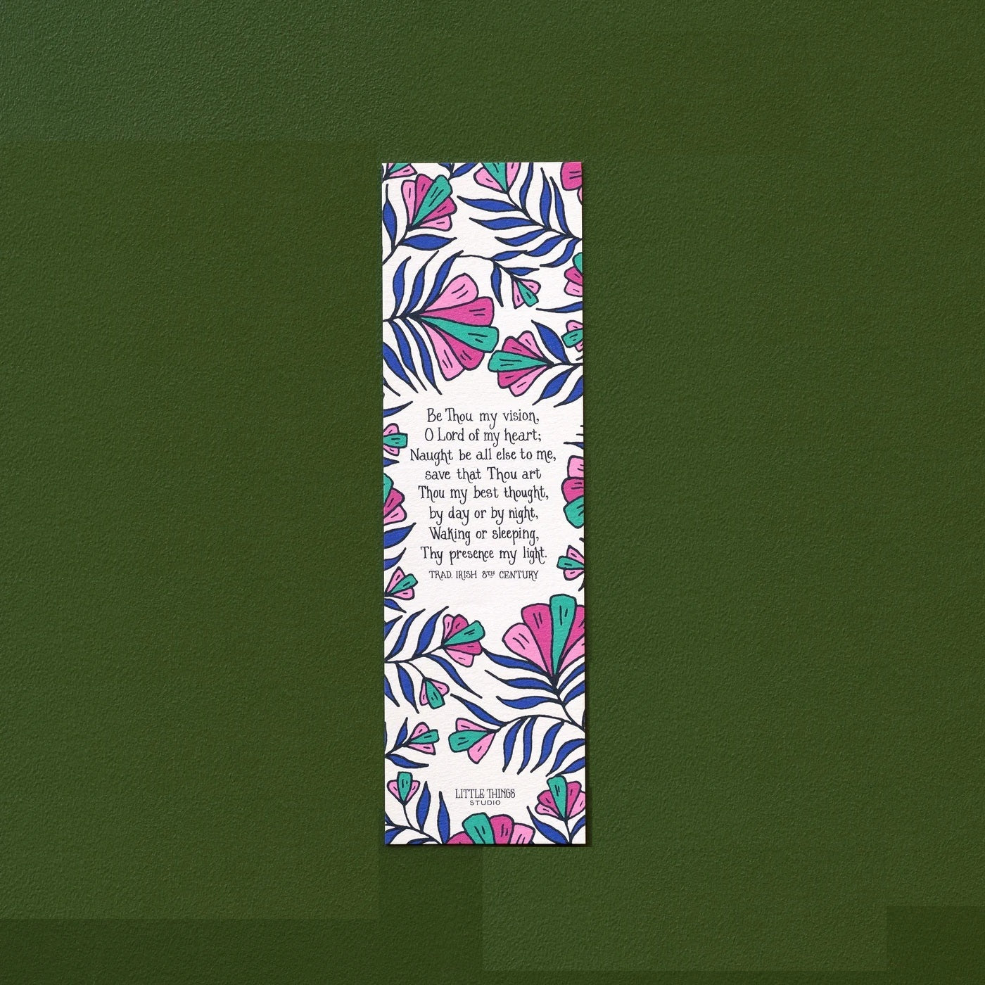 Hymn Bookmarks