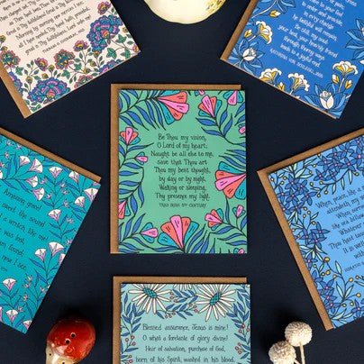 Hymn Greeting Cards
