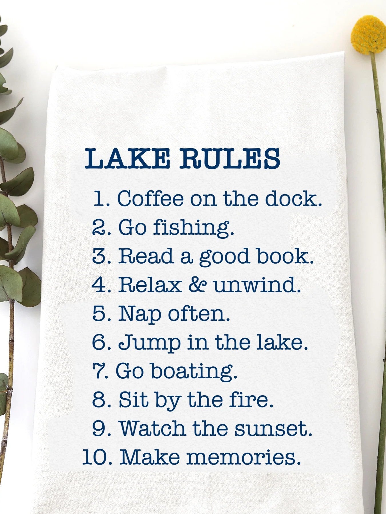 Tea Towels - Variety