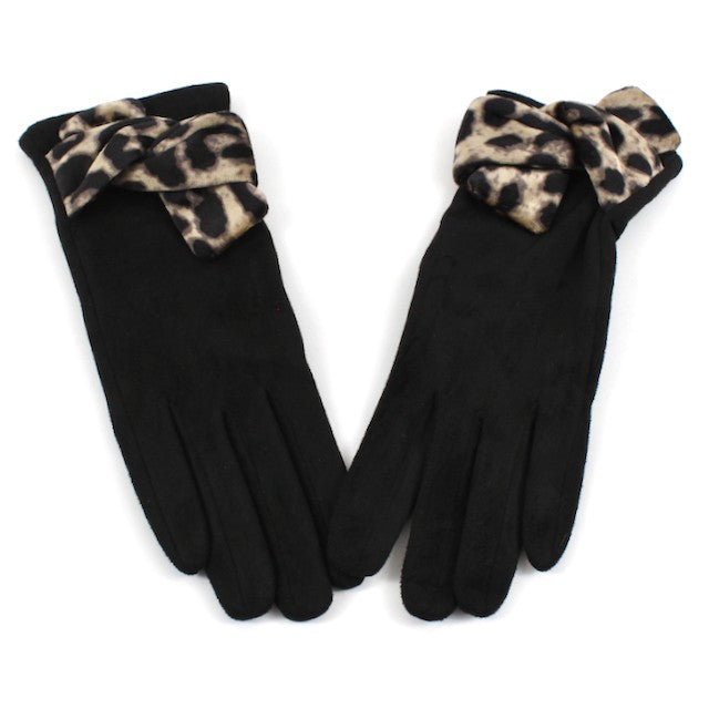 Warm, fashionable and comfortable, these gloves will keep you cozy and warm on the coldest of days! And, they are all smart phone friendly, so you don't have to remove your glove to use your phone or other touch screen devices. Gloves are one of our best sellers and we pride ourselves on having a great variety of colors and patterns. You will definitely find the perfect pair (or two!) for everyone on your gift list!

Glove are one size fits most and some run larger than others. Available in an array of diff