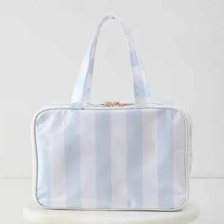 Waterproof Cosmetic/Train Case