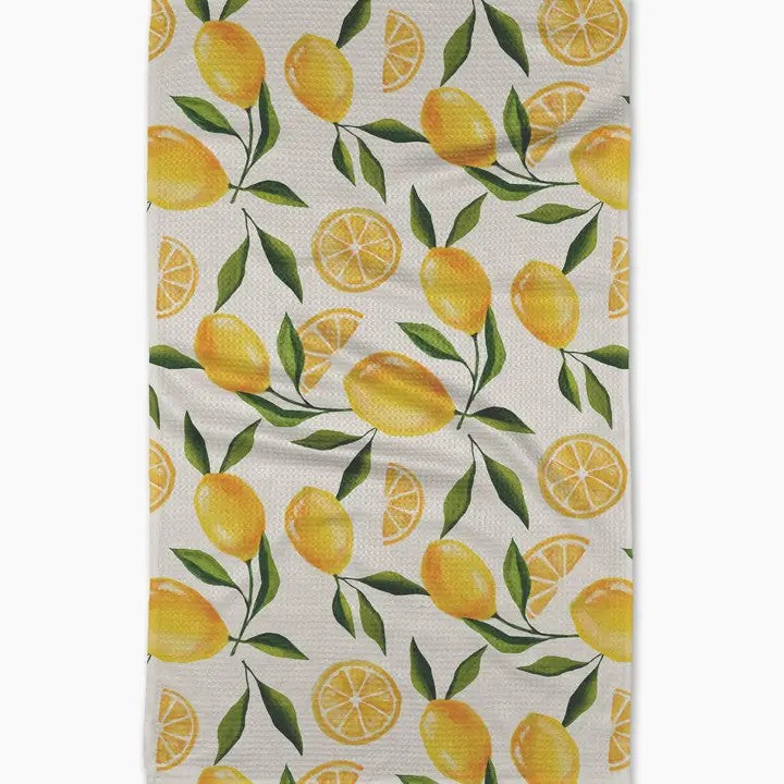 Geoweave™ Tea Towels