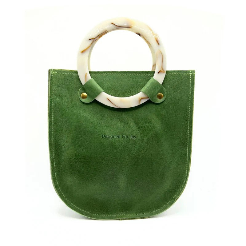 Designed for Joy Leather Handbags