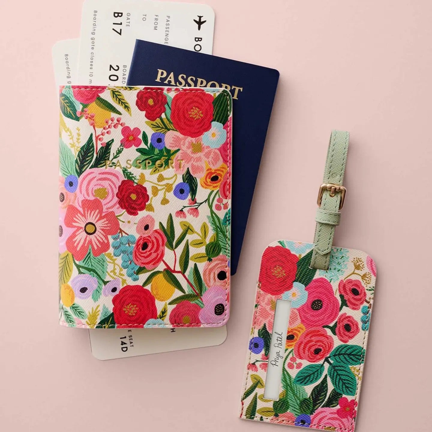 Luggage Tag - Rifle Paper