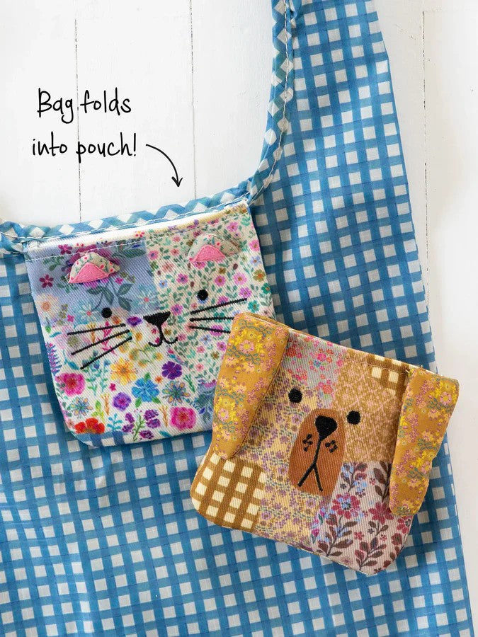Market Tote / Pouch