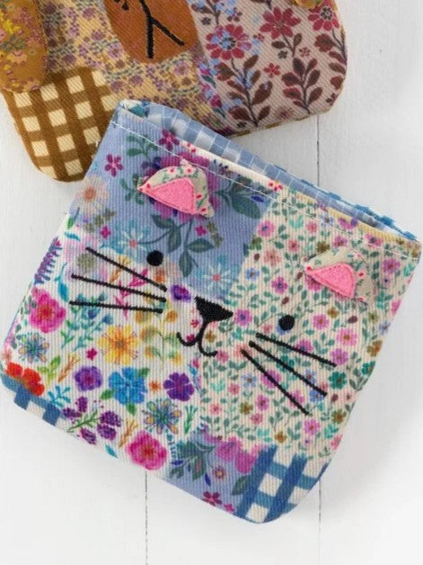 Market Tote / Pouch