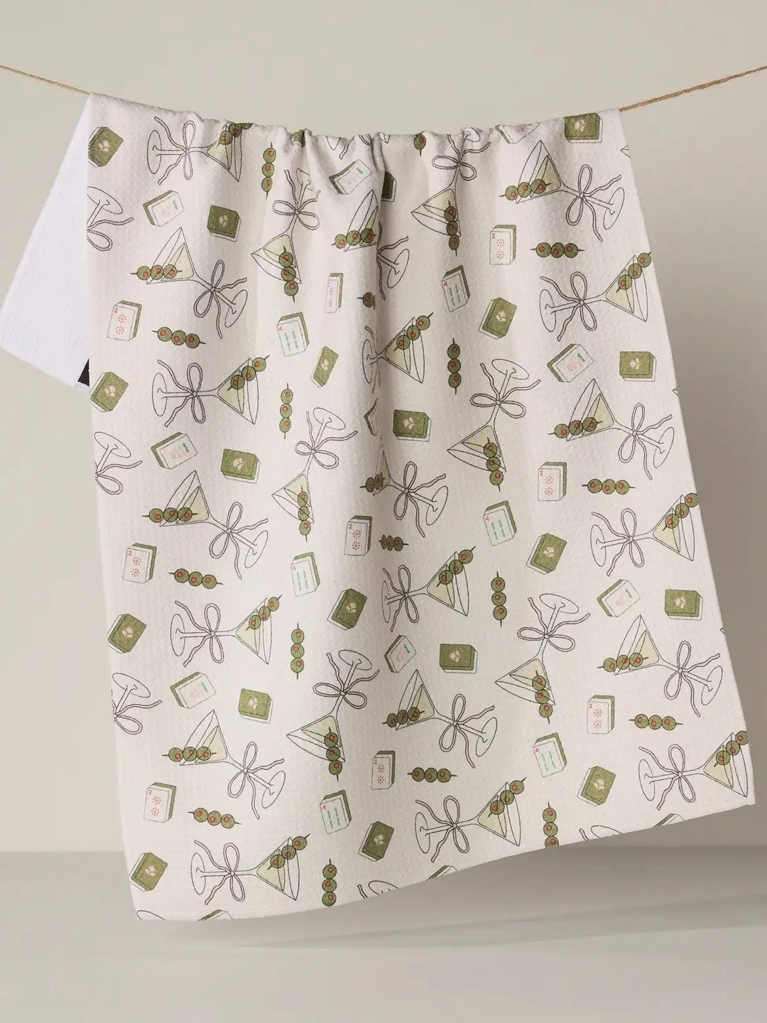 Geoweave™ Tea Towels by Geometry