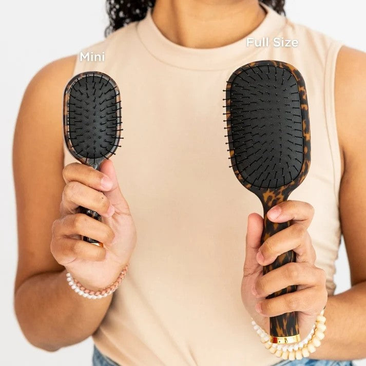 Full Size Detangler Hair Brush for Fine Hair