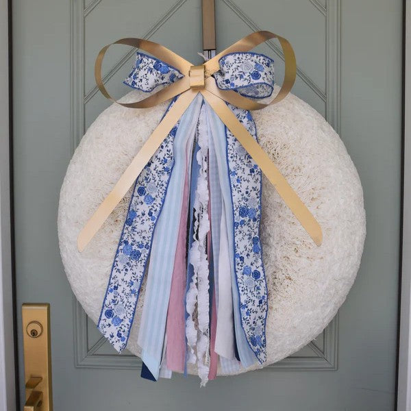 Hanging Metal Bows
