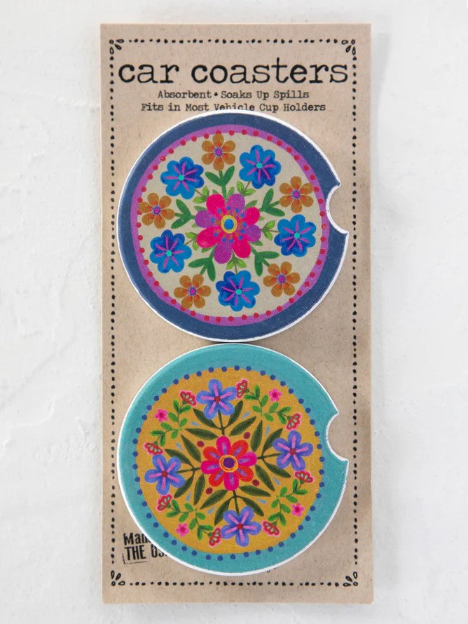 Car Coasters