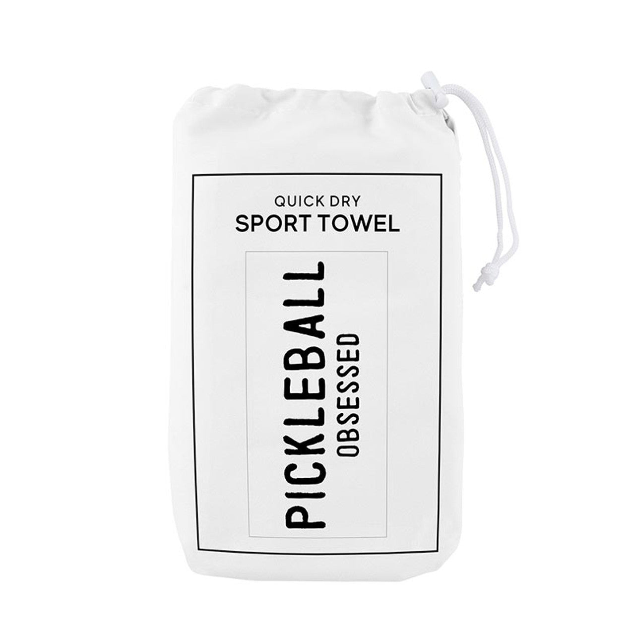 Sport Towels w/ Bag