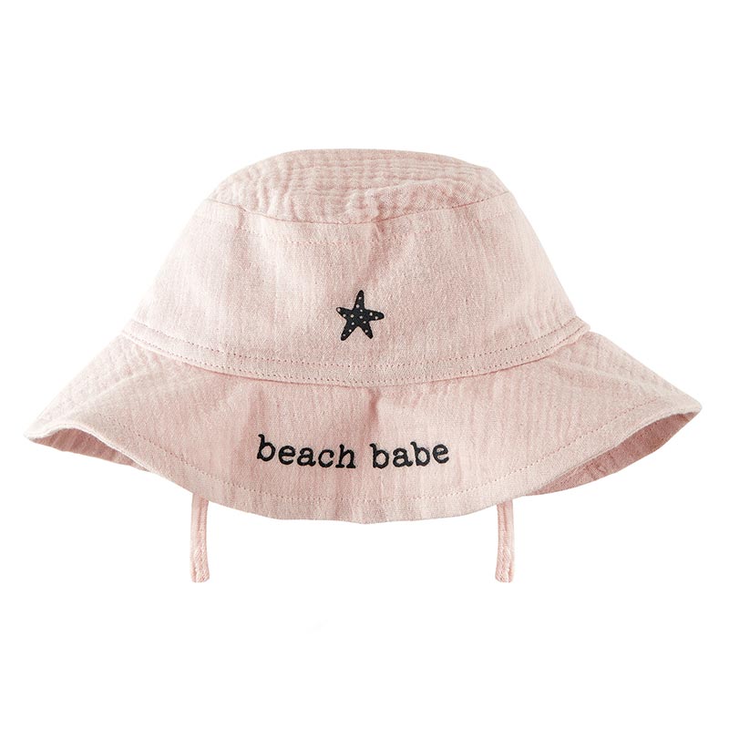 Baby Beach Bucket Hats