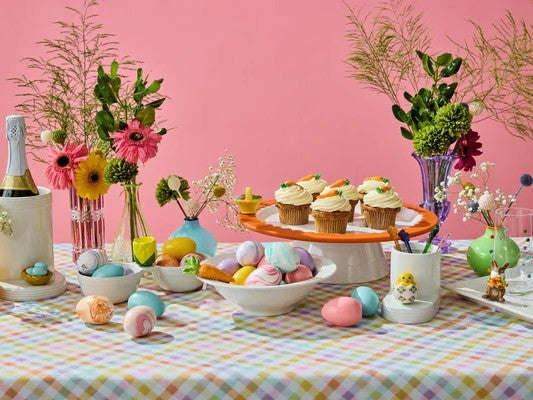 Pinstripes Double Dipper - Nora Fleming