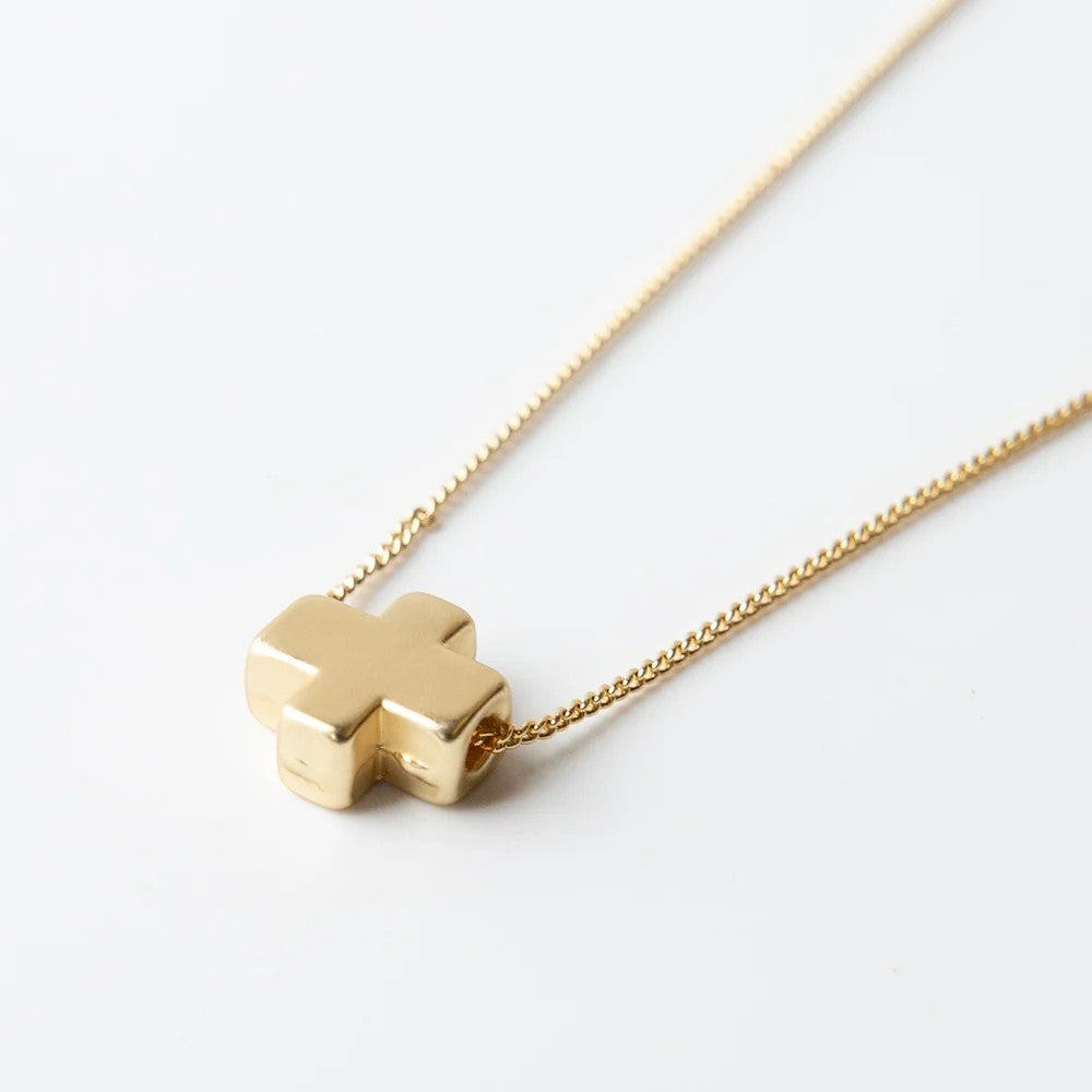 Faith Over Fear Necklace