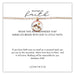 Embrace the power of faith with this meaningful mustard seed necklace, a wearable reminder to choose faith over fear. The delicate pendant moves with you throughout your day, while the included "Rooted in Faith" message card celebrates the strength of belief. Perfect as a gift or personal keepsake for moments when you need encouragement. Layer it with your favorite pieces or wear it solo as a subtle, powerful statement.

Details:

18 inch chain with extender up to 20 inches
12K gold &nbsp;plate over brass c