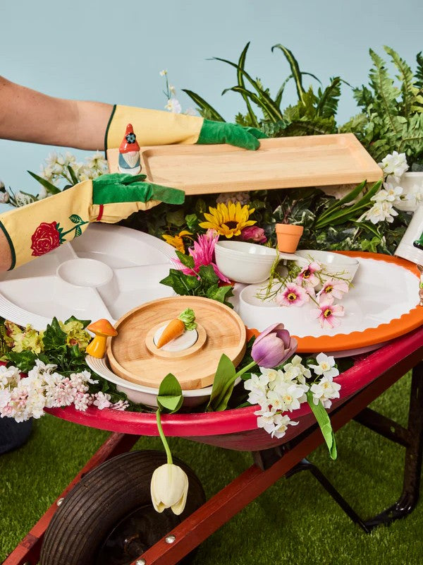 Pinstripes Double Dipper - Nora Fleming