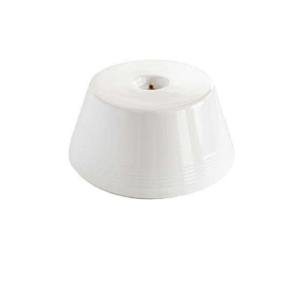 Pinstripes Melamine Low Riser - Nora Fleming