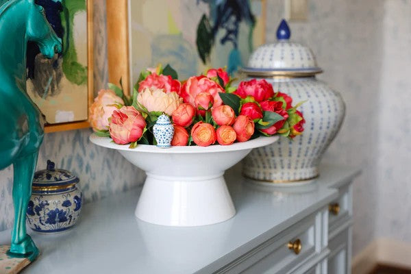 Melamine Shallow Bowl - Nora Fleming