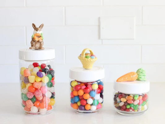 Pinstripes Canisters - Nora Fleming